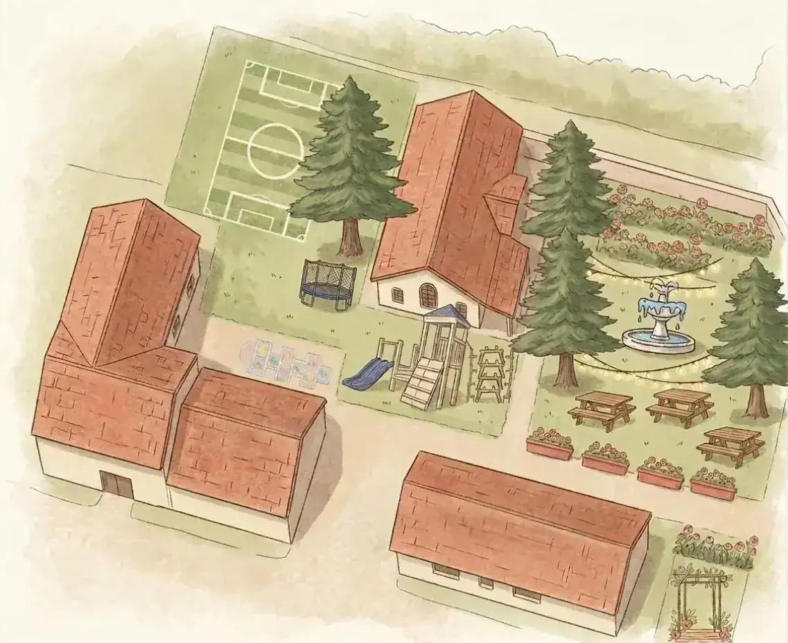 Proslava rodjendana Pančevo - Interaktivna mapa Karbolend sala za dečije rodjendane na otvorenom